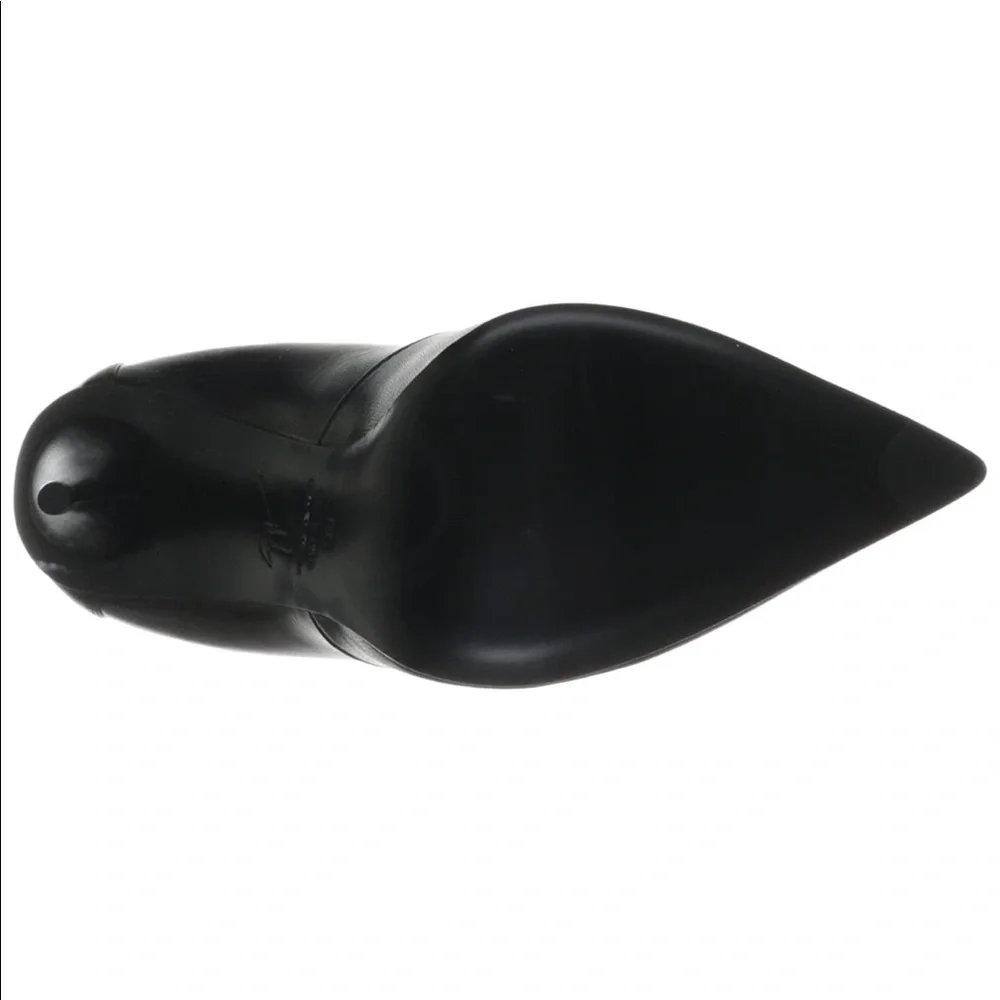 NWT Giuseppe Zanotti Pointy Toe Ankle Boot - Picture 4 of 7